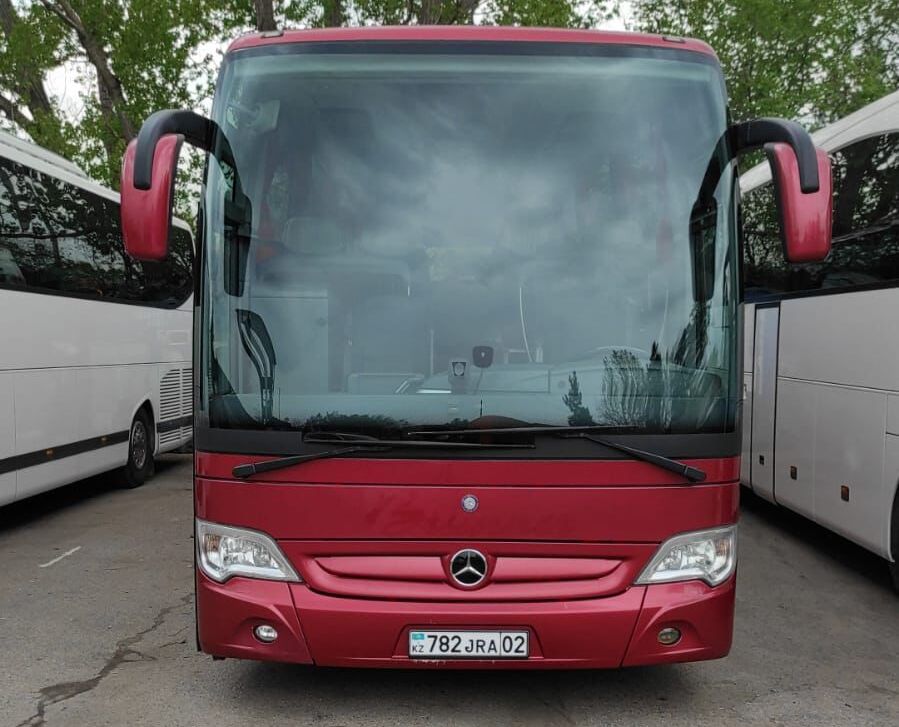 Mercedes-Benz Tourismo 💎 Аренда автобусов Алматы