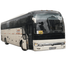 Yutong bus png