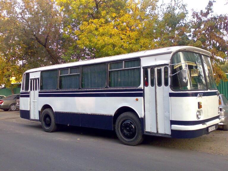Лаз-695 №4 💎 Аренда автобусов Алматы