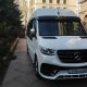 Спринтер 907 белый 2 BusRent Sprinter VIP Class 2 Аренда автобусов Алматы