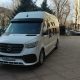 Спринтер 907 белый BusRent Sprinter VIP Class Аренда автобусов Алматы