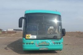 аренда Neoplan 316 Алматы