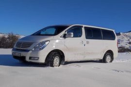 аренда Hyundai Starex 4x4 Алматы