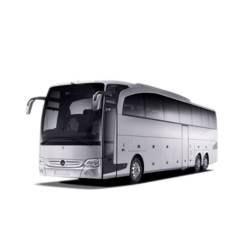 Туристический автобус Mercedes Travego png
