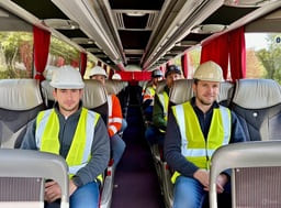 Перевозка рабочих Алматы