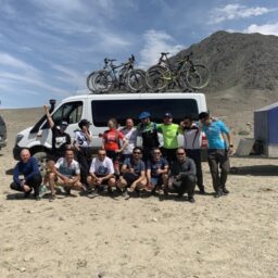 Перевозка велосипедистов